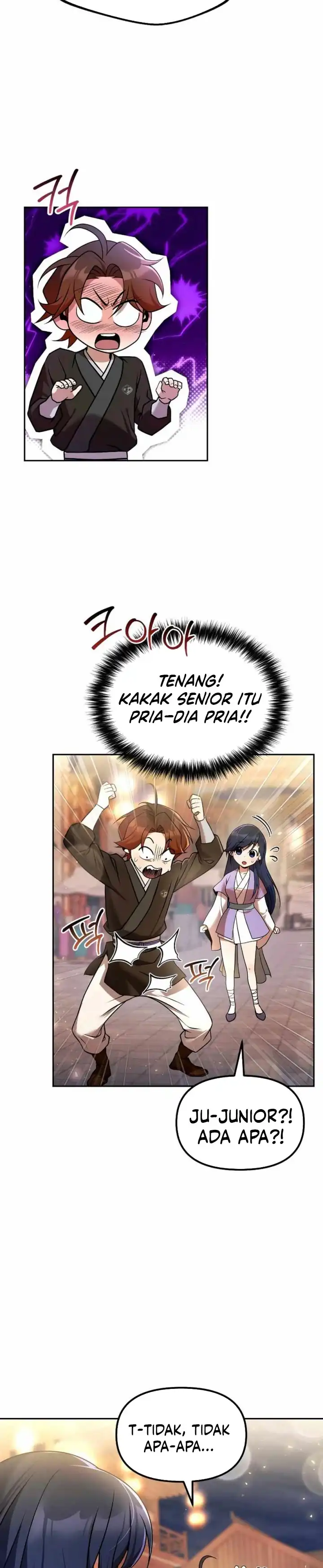 Baca The Second Eunuch Regains His Manhood - Chapter 65 halaman 36