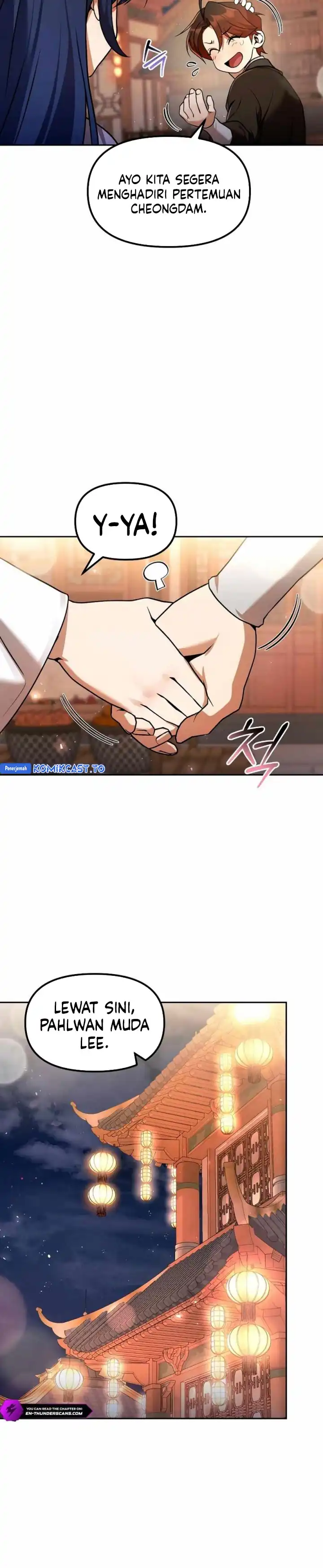 Baca The Second Eunuch Regains His Manhood - Chapter 65 halaman 37