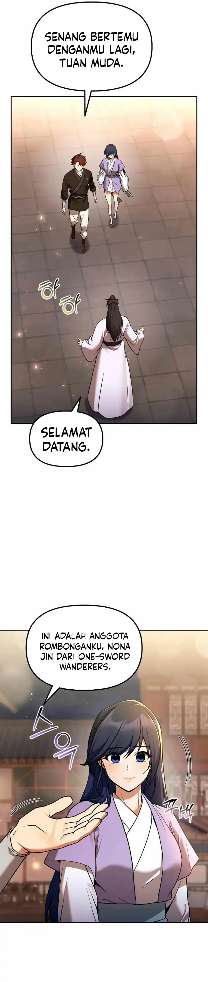 Baca The Second Eunuch Regains His Manhood - Chapter 65 halaman 38