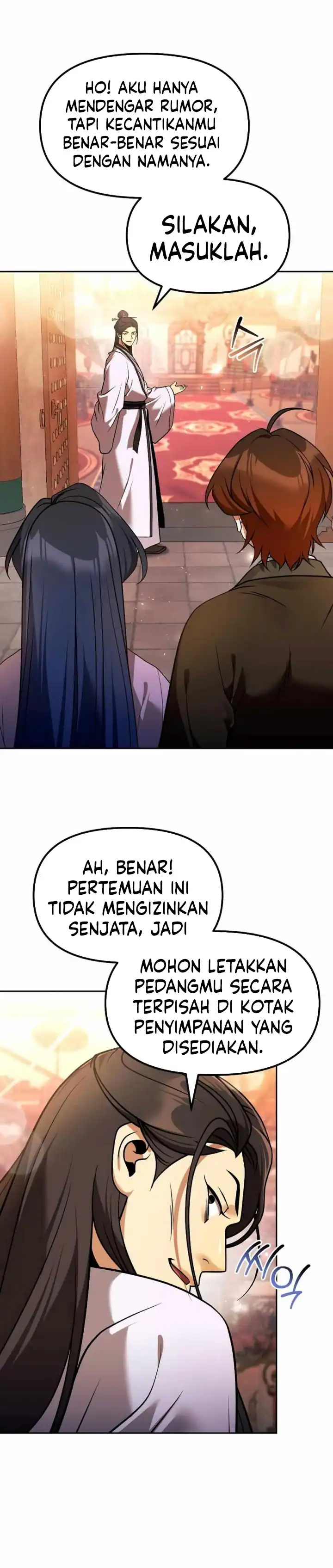 Baca The Second Eunuch Regains His Manhood - Chapter 65 halaman 39