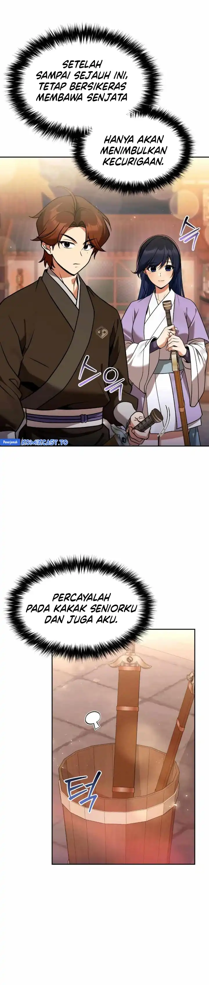 Baca The Second Eunuch Regains His Manhood - Chapter 65 halaman 40