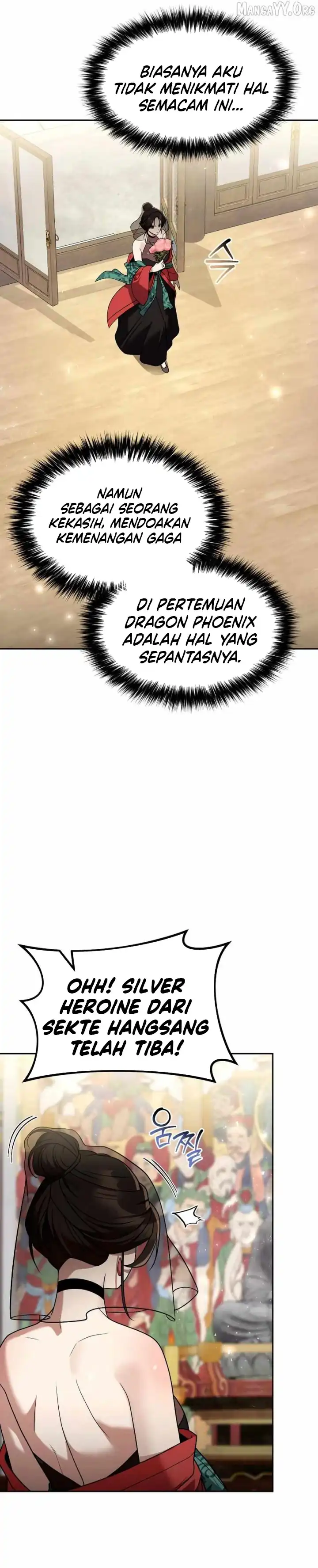 Baca The Second Eunuch Regains His Manhood - Chapter 65 halaman 5