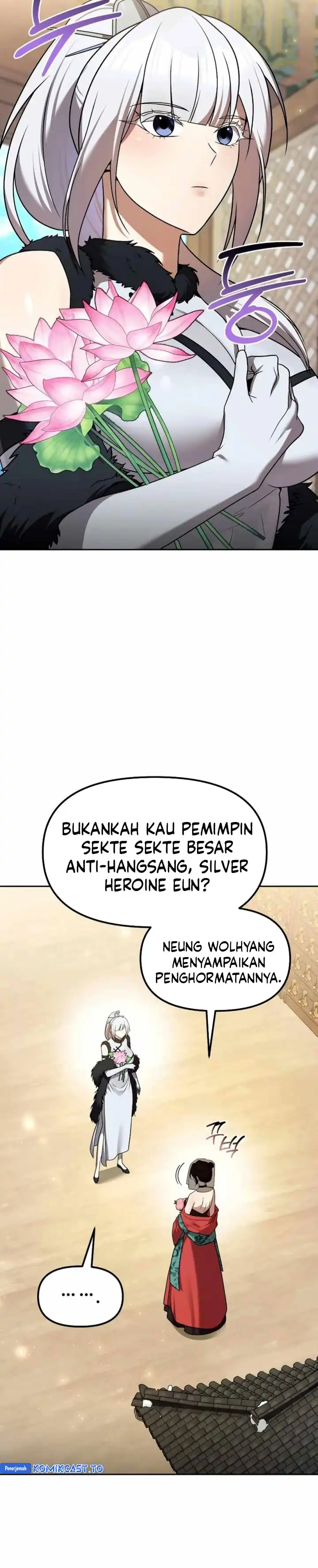 Baca The Second Eunuch Regains His Manhood - Chapter 65 halaman 7