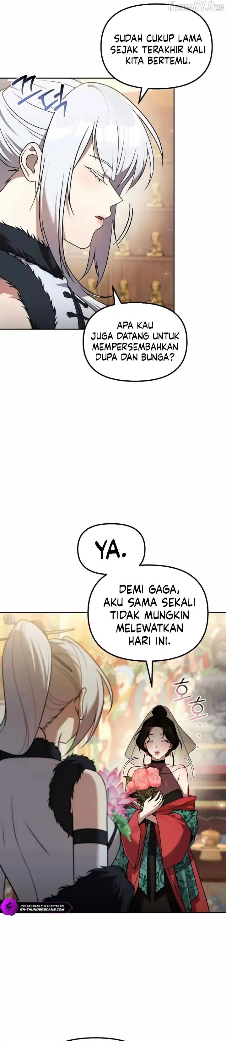 Baca The Second Eunuch Regains His Manhood - Chapter 65 halaman 8