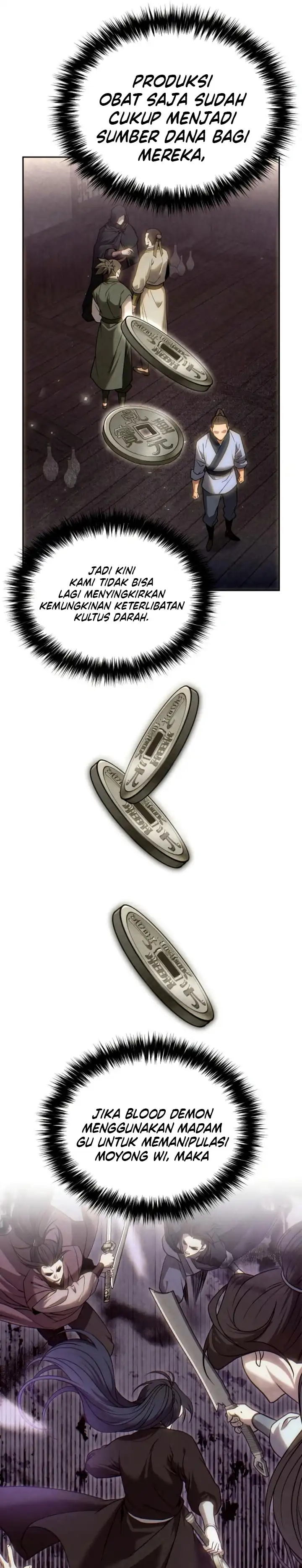 Baca The Second Eunuch Regains His Manhood - Chapter 66 halaman 11