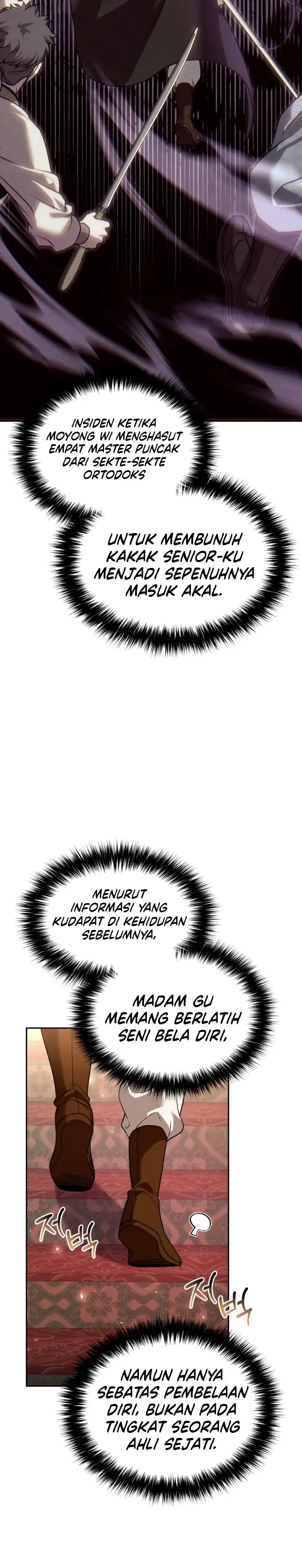 Baca The Second Eunuch Regains His Manhood - Chapter 66 halaman 12