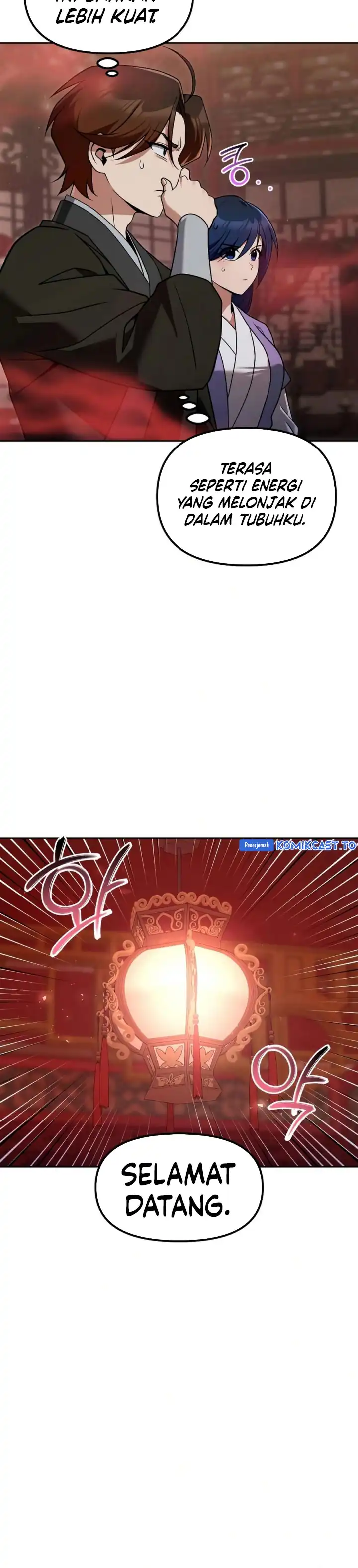 Baca The Second Eunuch Regains His Manhood - Chapter 66 halaman 16