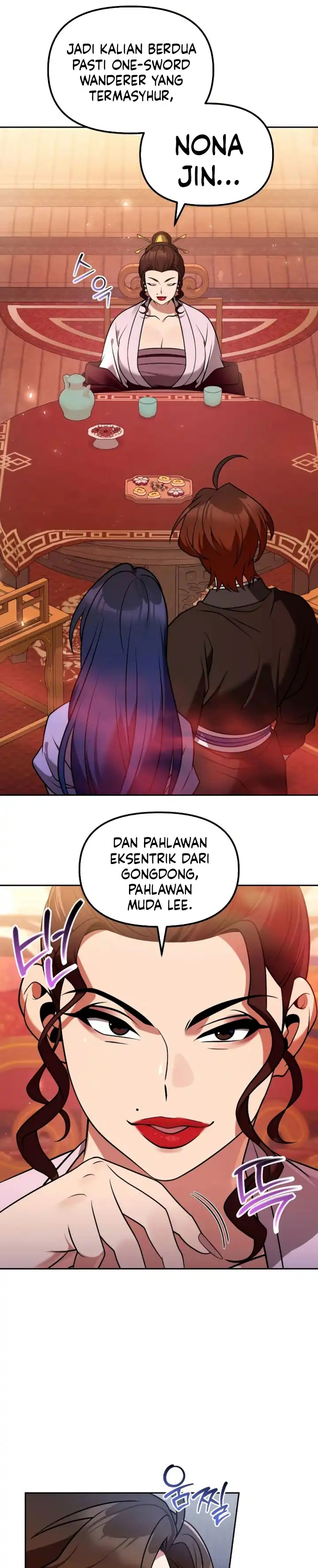 Baca The Second Eunuch Regains His Manhood - Chapter 66 halaman 17