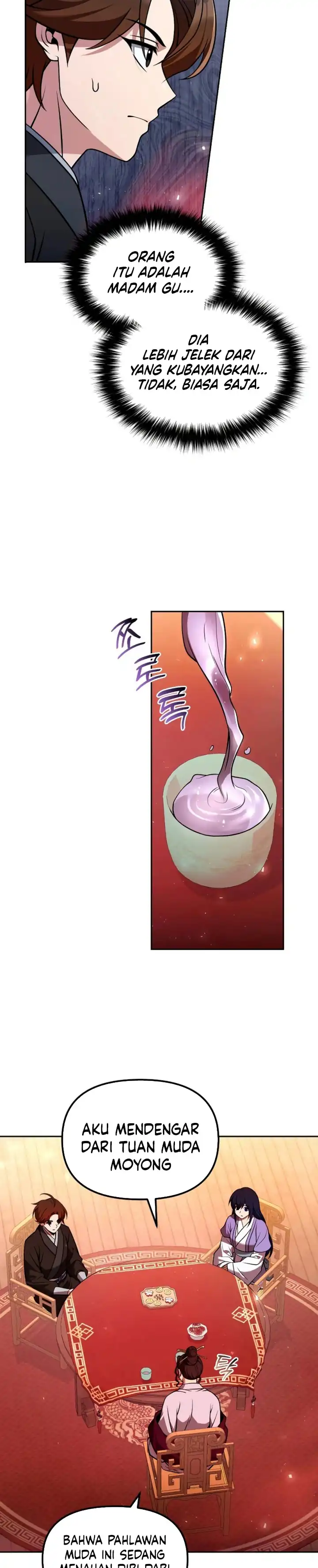 Baca The Second Eunuch Regains His Manhood - Chapter 66 halaman 18