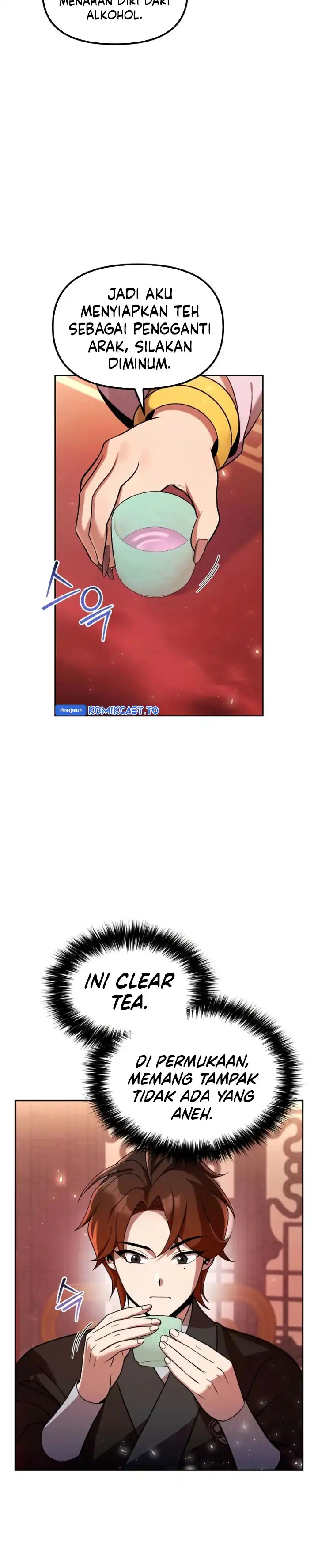 Baca The Second Eunuch Regains His Manhood - Chapter 66 halaman 19