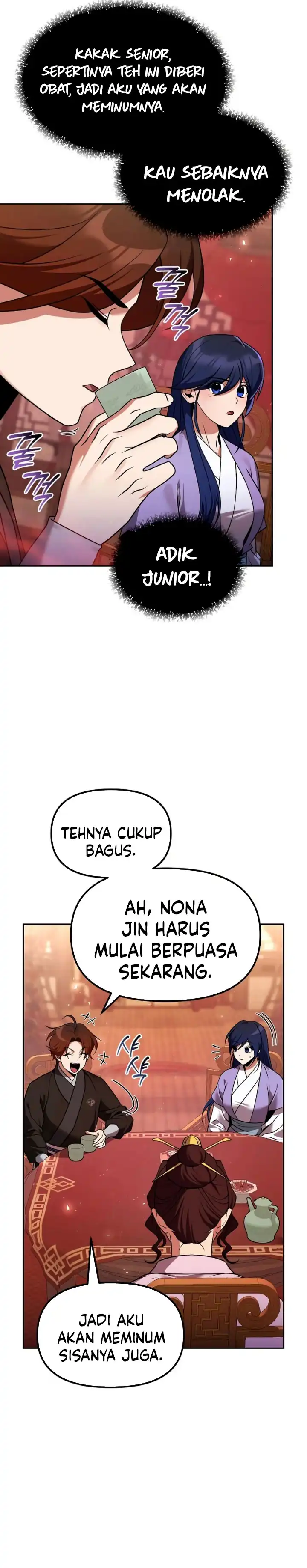 Baca The Second Eunuch Regains His Manhood - Chapter 66 halaman 22