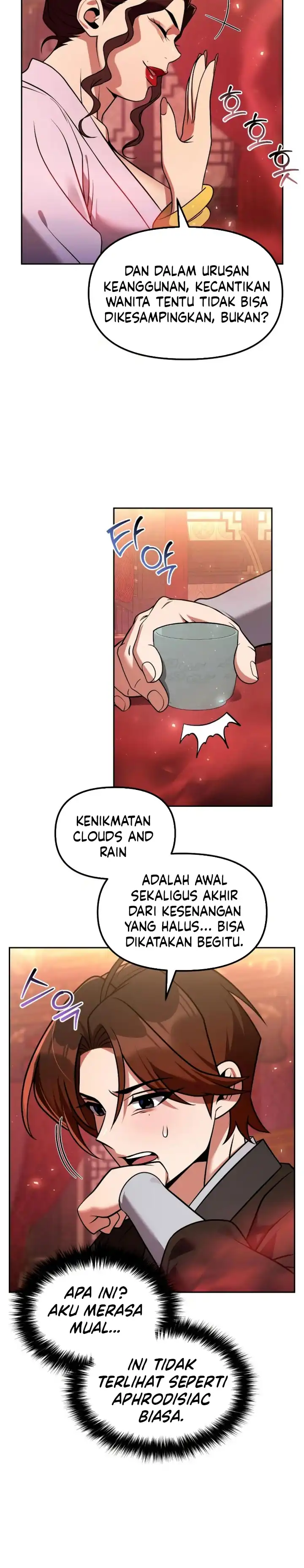 Baca The Second Eunuch Regains His Manhood - Chapter 66 halaman 24