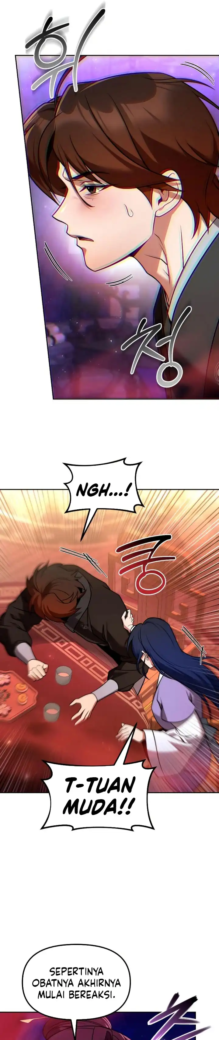 Baca The Second Eunuch Regains His Manhood - Chapter 66 halaman 26