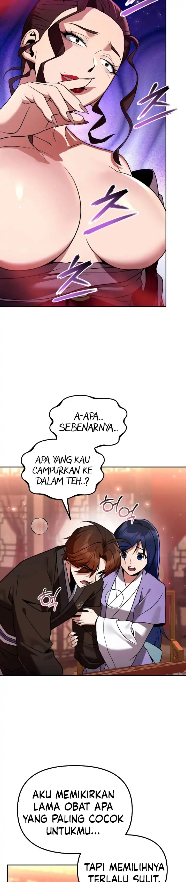 Baca The Second Eunuch Regains His Manhood - Chapter 66 halaman 27