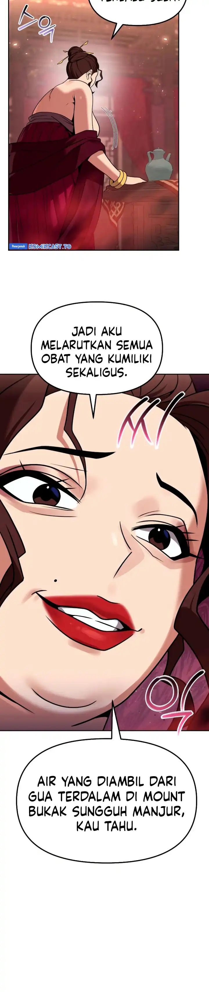 Baca The Second Eunuch Regains His Manhood - Chapter 66 halaman 28