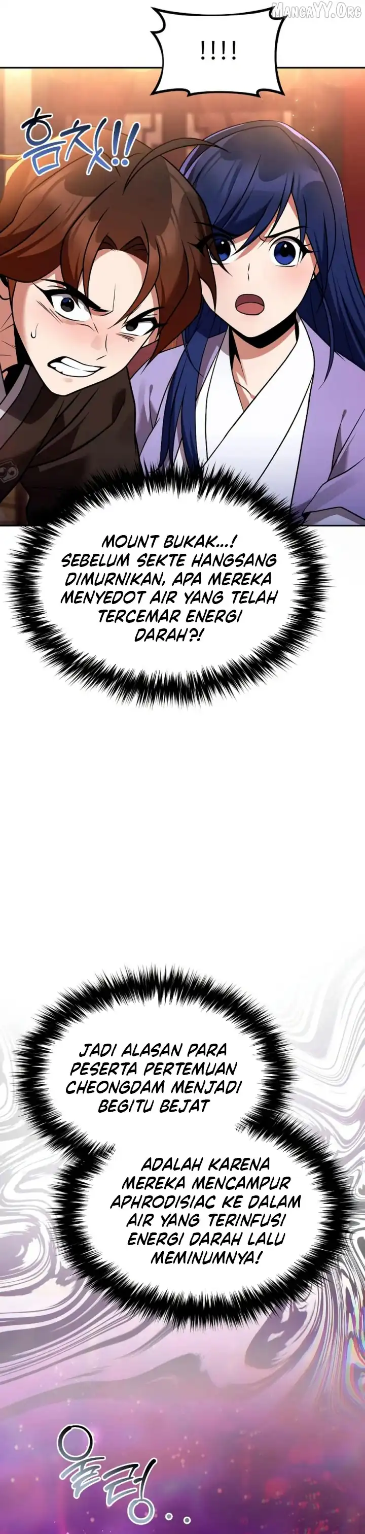 Baca The Second Eunuch Regains His Manhood - Chapter 66 halaman 29