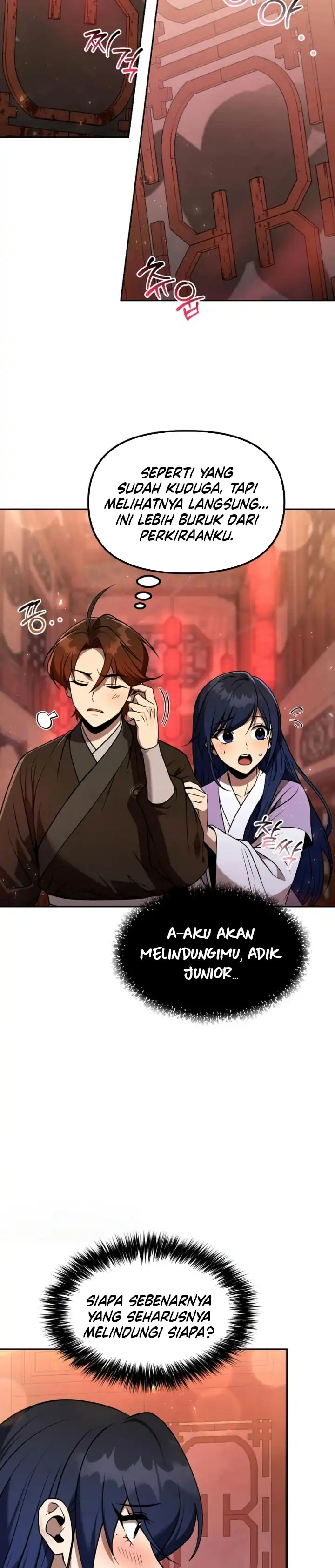 Baca The Second Eunuch Regains His Manhood - Chapter 66 halaman 3