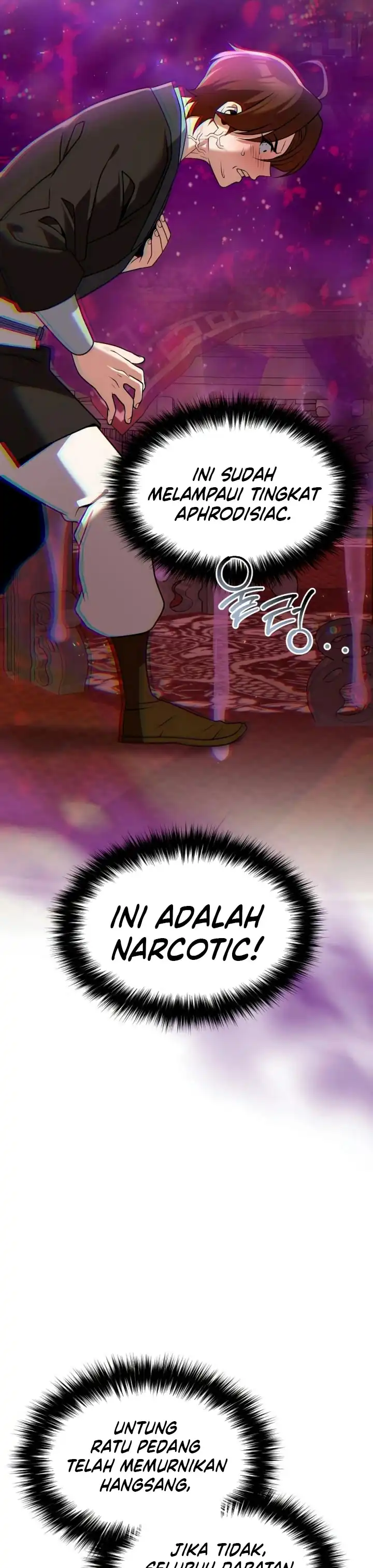 Baca The Second Eunuch Regains His Manhood - Chapter 66 halaman 30