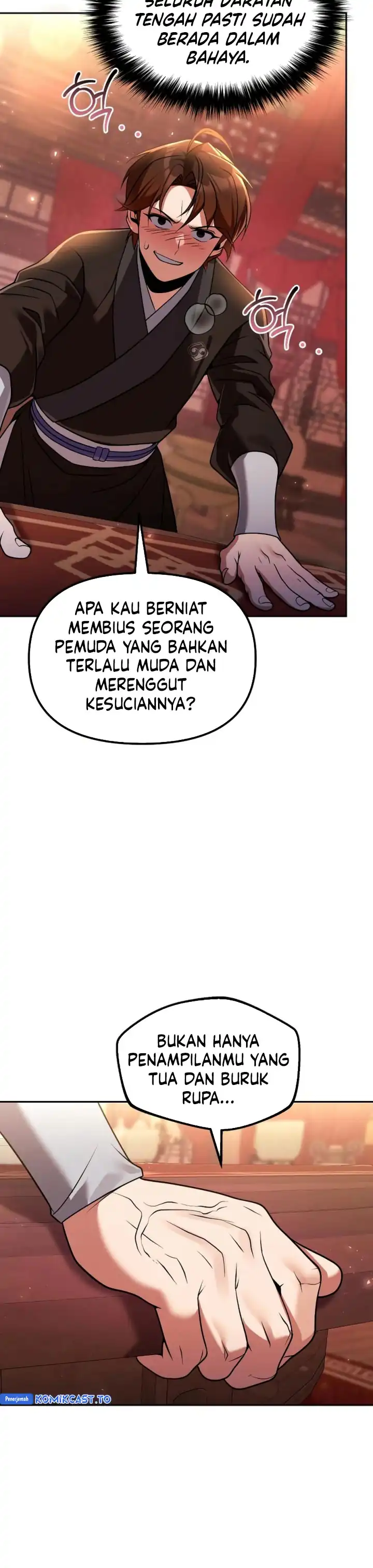 Baca The Second Eunuch Regains His Manhood - Chapter 66 halaman 31