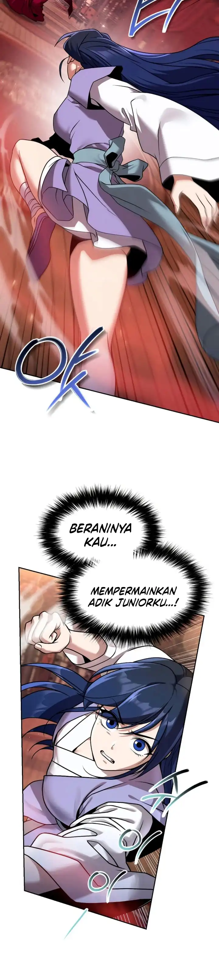 Baca The Second Eunuch Regains His Manhood - Chapter 66 halaman 34