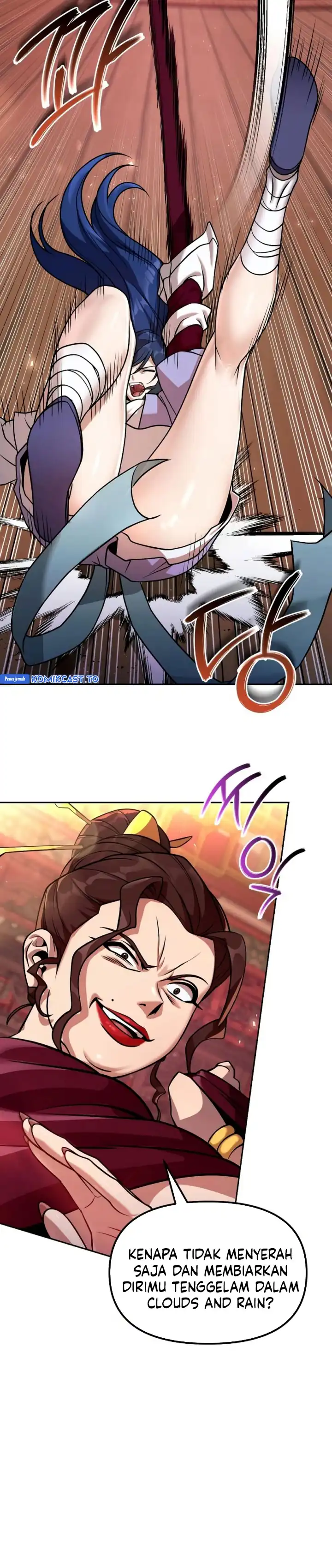 Baca The Second Eunuch Regains His Manhood - Chapter 66 halaman 37