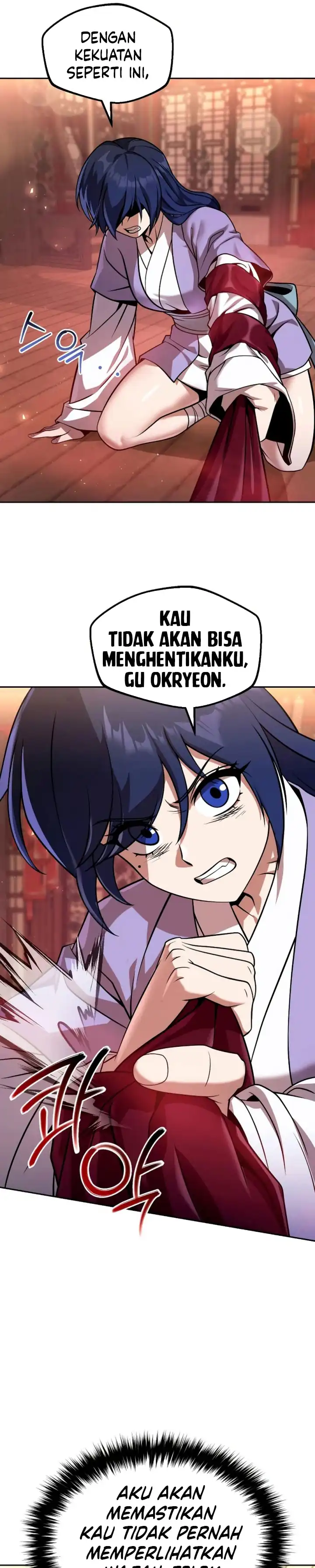 Baca The Second Eunuch Regains His Manhood - Chapter 66 halaman 38