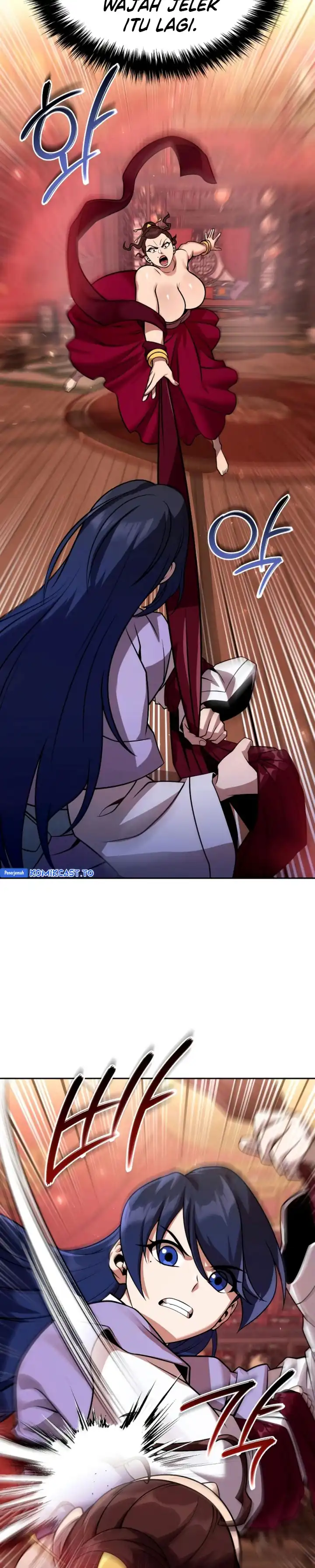 Baca The Second Eunuch Regains His Manhood - Chapter 66 halaman 39