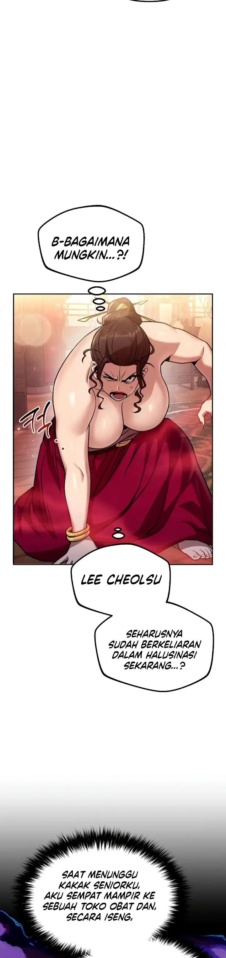 Baca The Second Eunuch Regains His Manhood - Chapter 66 halaman 48