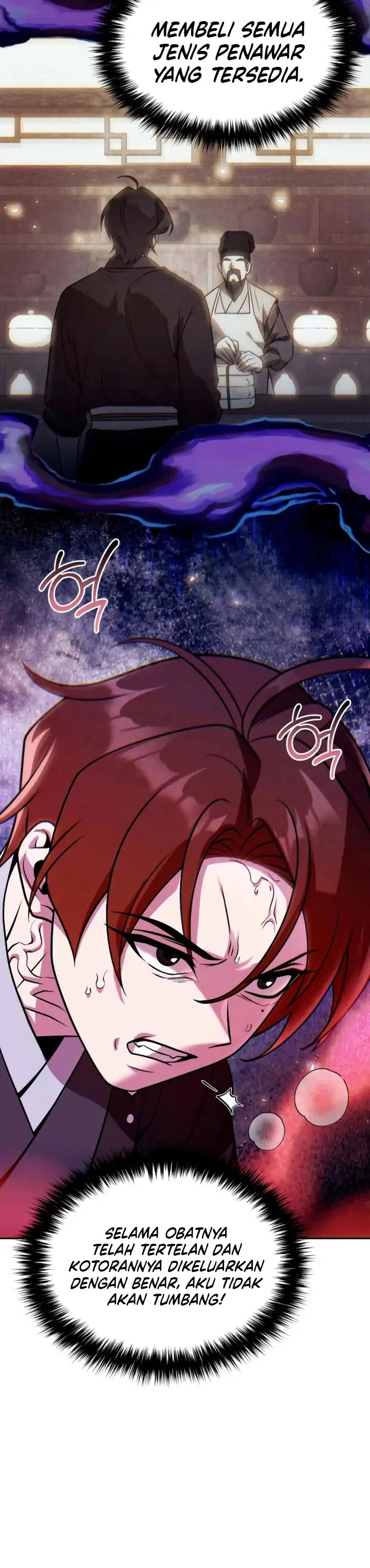 Baca The Second Eunuch Regains His Manhood - Chapter 66 halaman 49