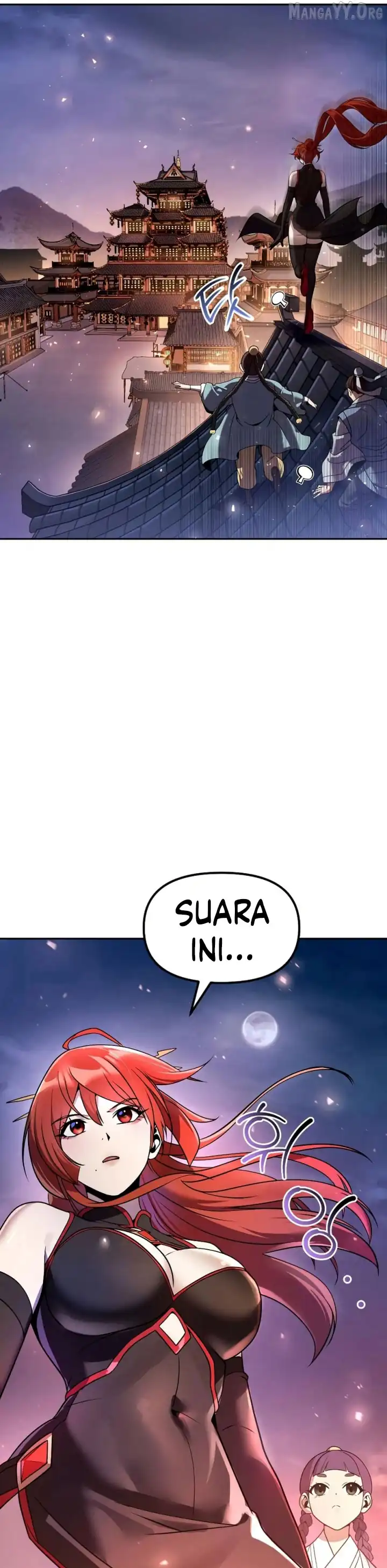 Baca The Second Eunuch Regains His Manhood - Chapter 66 halaman 53