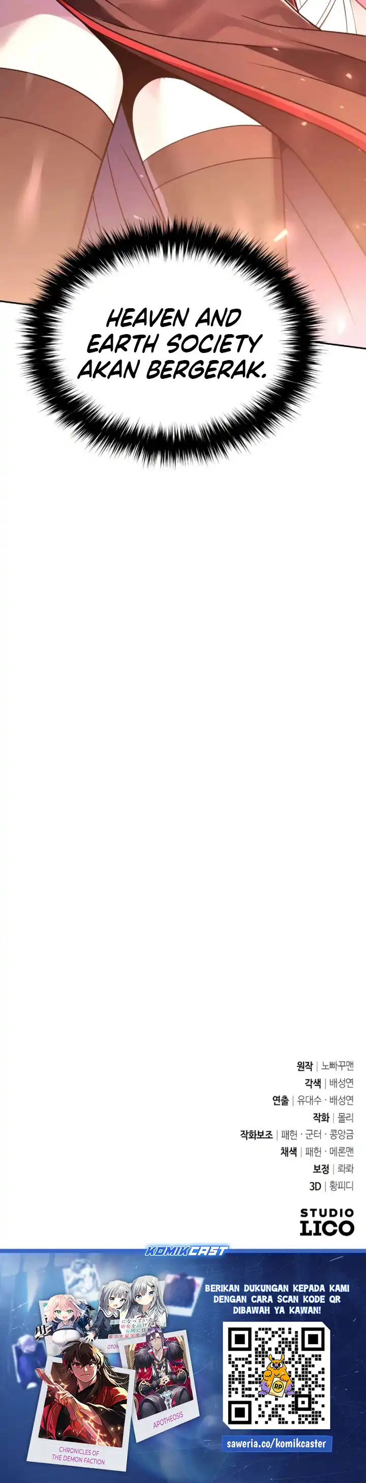 Baca The Second Eunuch Regains His Manhood - Chapter 66 halaman 54