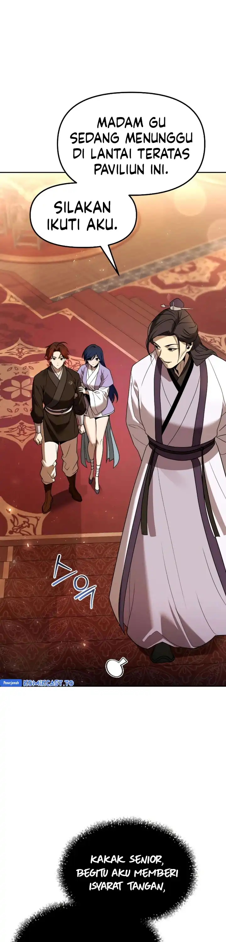 Baca The Second Eunuch Regains His Manhood - Chapter 66 halaman 6