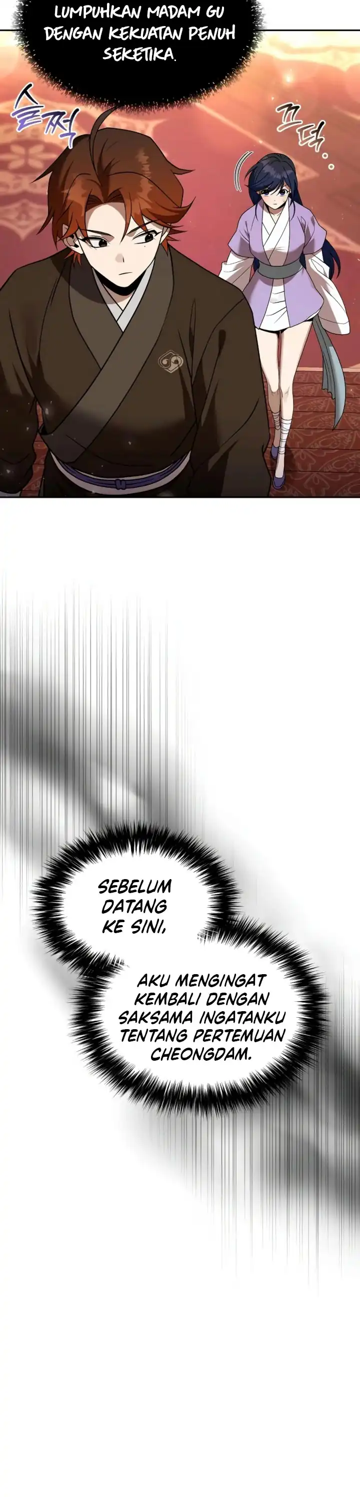 Baca The Second Eunuch Regains His Manhood - Chapter 66 halaman 7