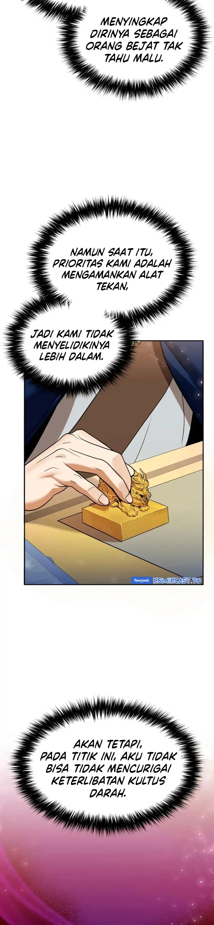 Baca The Second Eunuch Regains His Manhood - Chapter 66 halaman 9