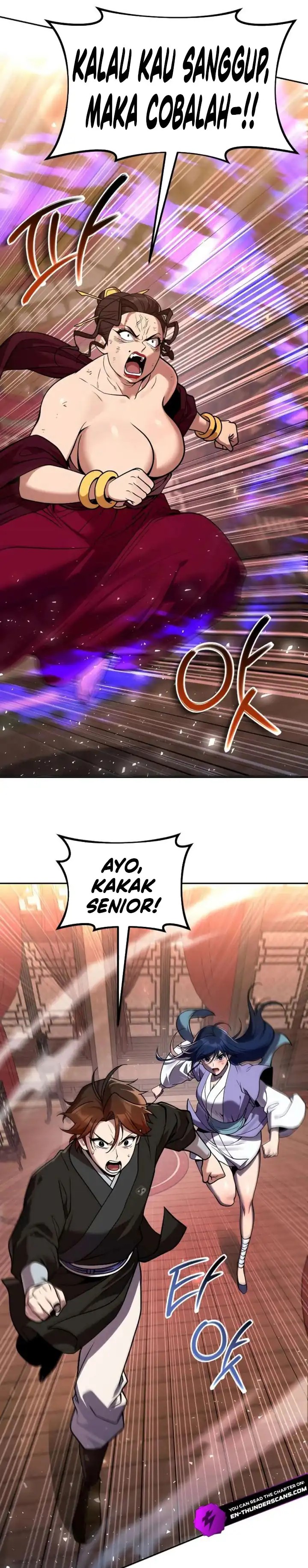 Baca The Second Eunuch Regains His Manhood - Chapter 67 halaman 11