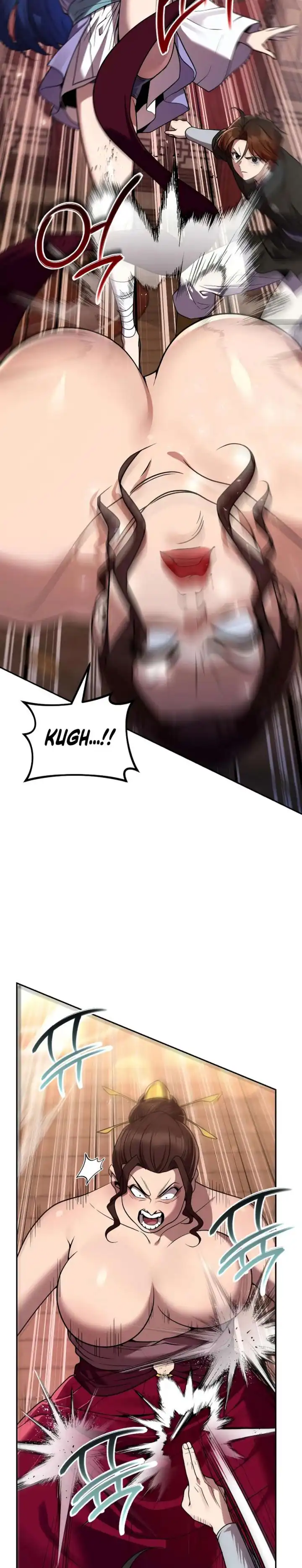 Baca The Second Eunuch Regains His Manhood - Chapter 67 halaman 15