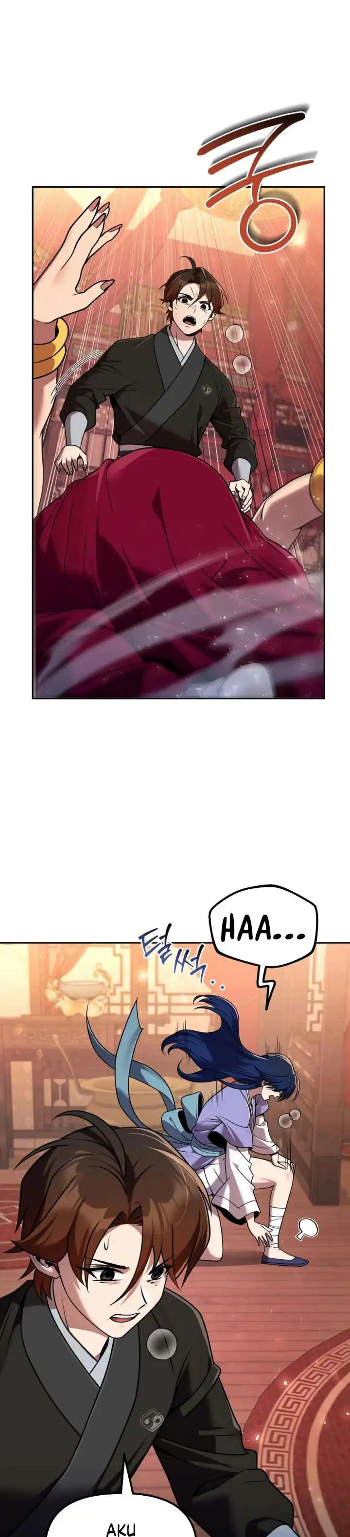 Baca The Second Eunuch Regains His Manhood - Chapter 67 halaman 17