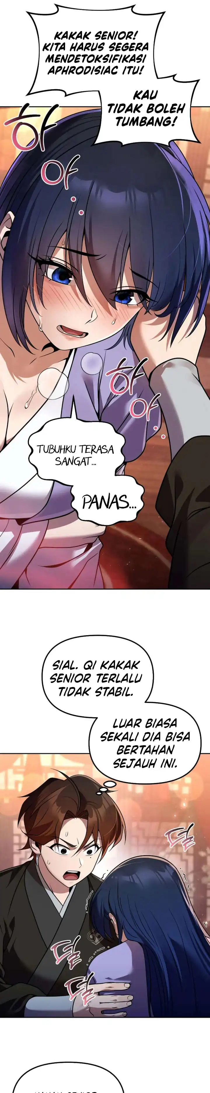 Baca The Second Eunuch Regains His Manhood - Chapter 67 halaman 20