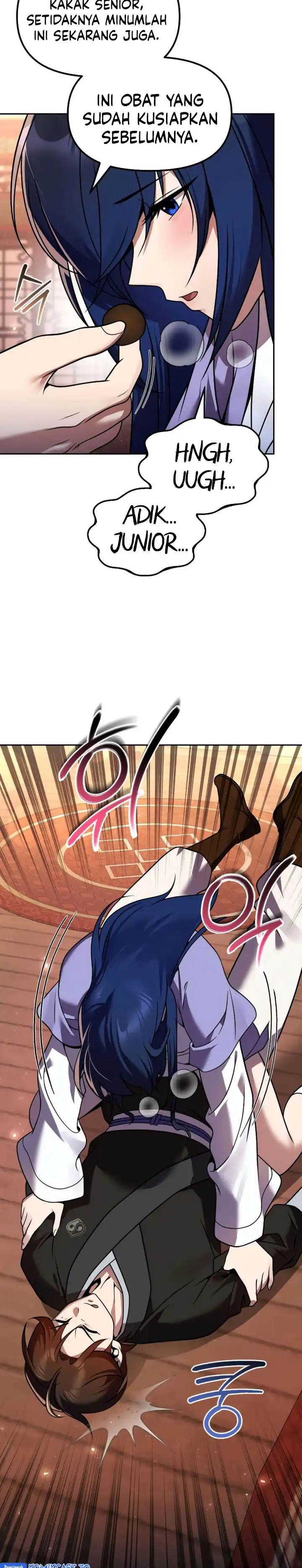 Baca The Second Eunuch Regains His Manhood - Chapter 67 halaman 21