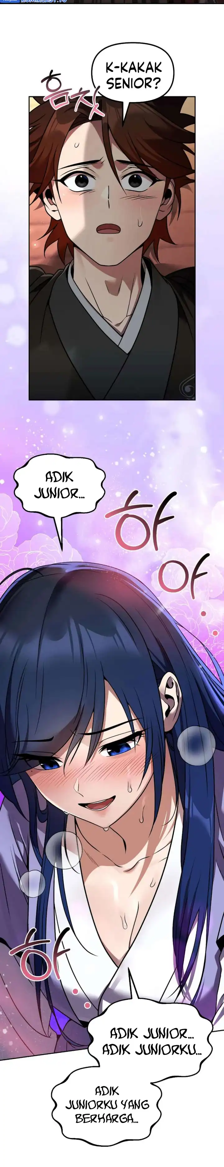 Baca The Second Eunuch Regains His Manhood - Chapter 67 halaman 22