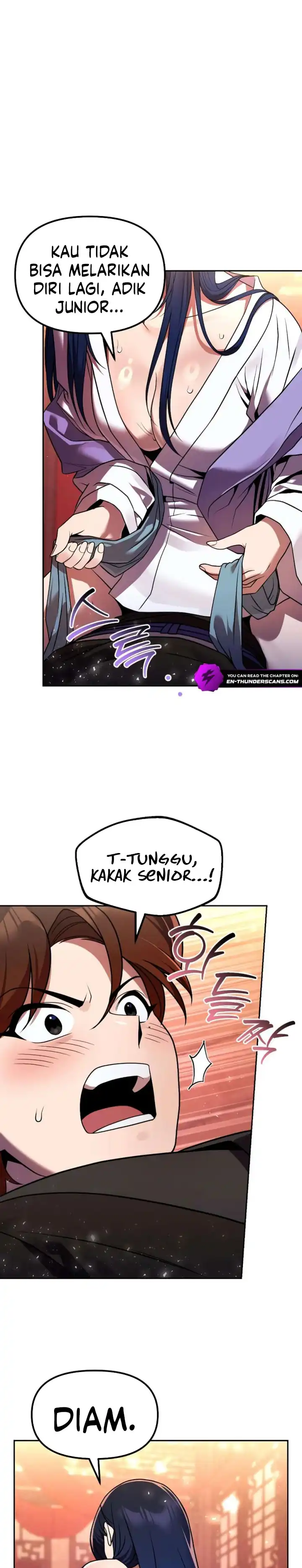 Baca The Second Eunuch Regains His Manhood - Chapter 67 halaman 23