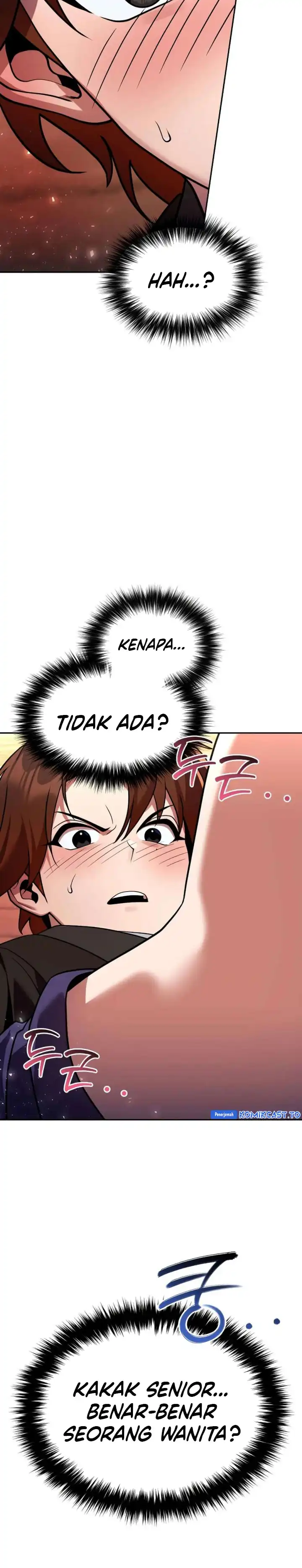 Baca The Second Eunuch Regains His Manhood - Chapter 67 halaman 25