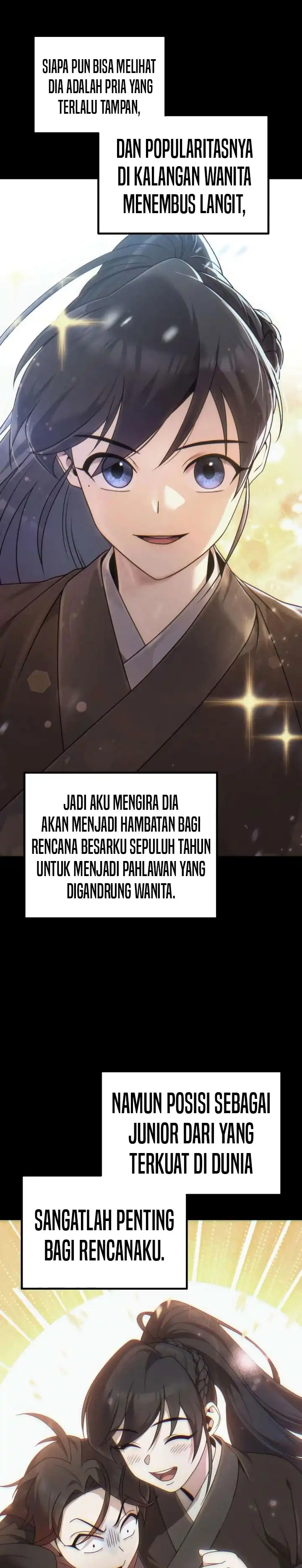 Baca The Second Eunuch Regains His Manhood - Chapter 67 halaman 29