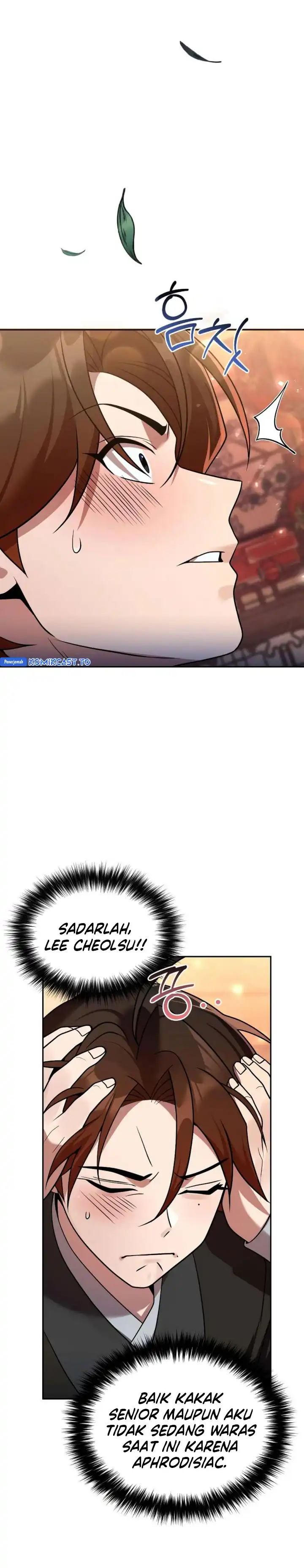 Baca The Second Eunuch Regains His Manhood - Chapter 67 halaman 32