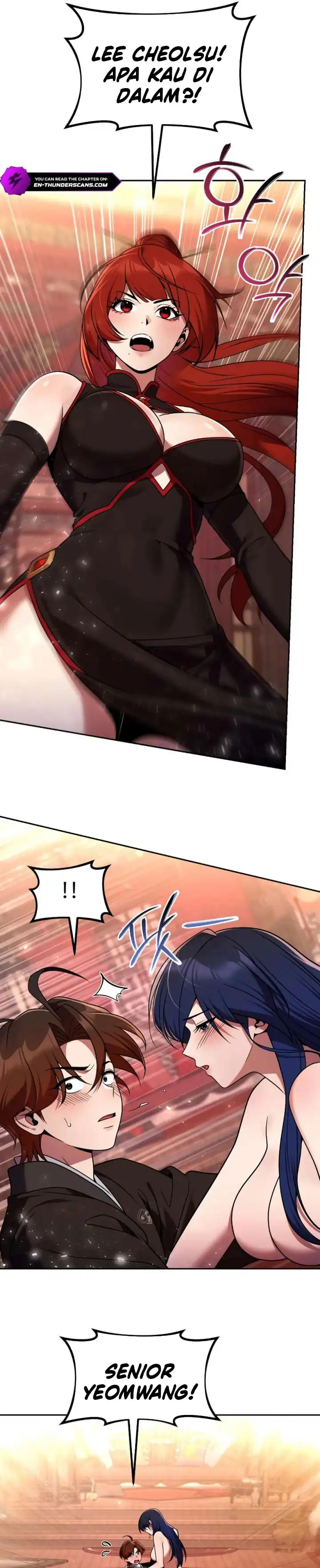 Baca The Second Eunuch Regains His Manhood - Chapter 67 halaman 38