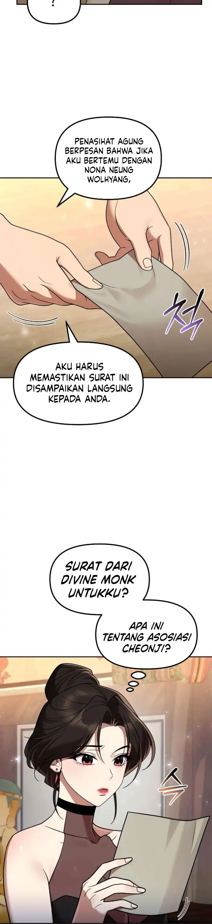 Baca The Second Eunuch Regains His Manhood - Chapter 67 halaman 4