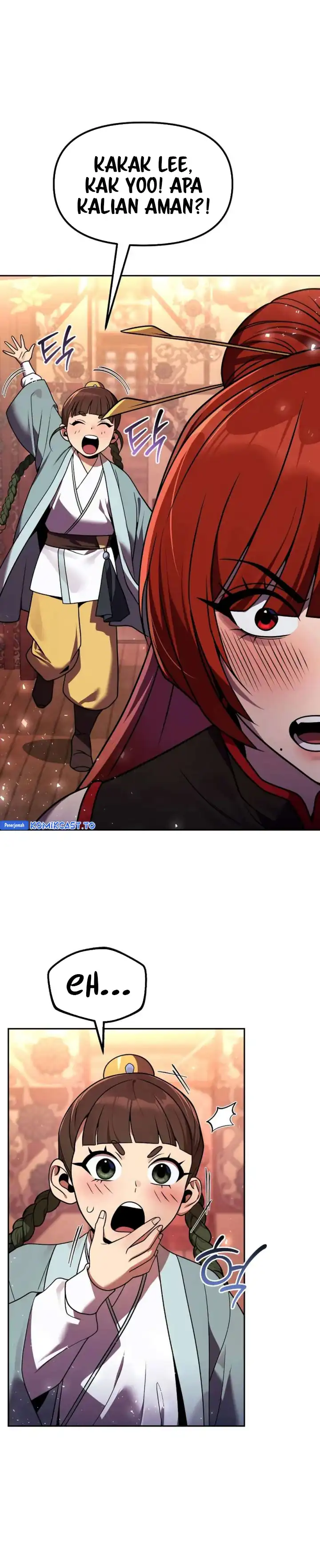 Baca The Second Eunuch Regains His Manhood - Chapter 67 halaman 40