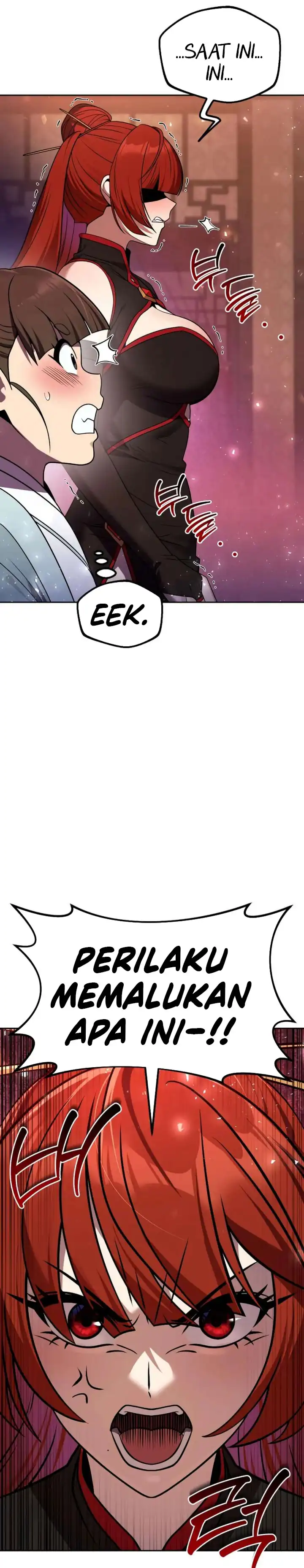 Baca The Second Eunuch Regains His Manhood - Chapter 67 halaman 41