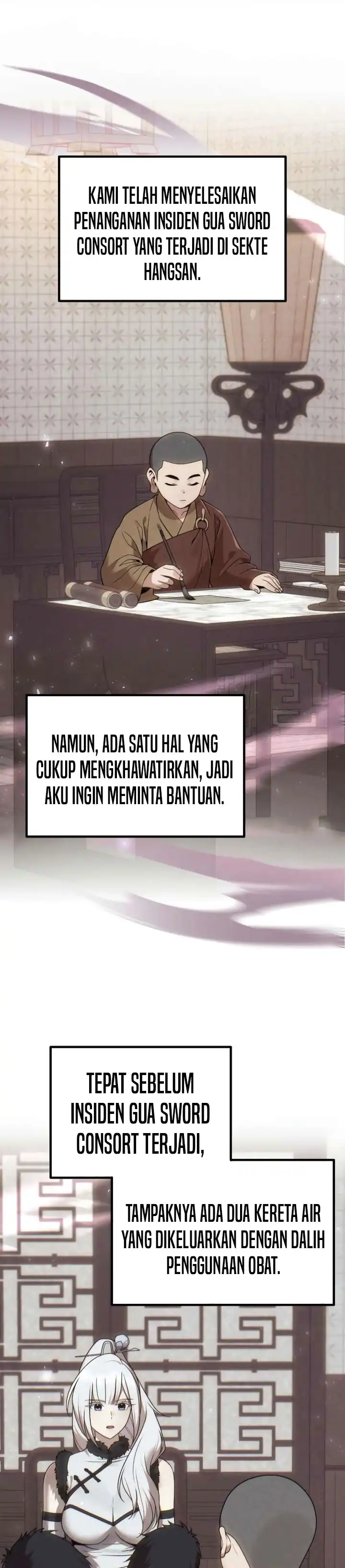 Baca The Second Eunuch Regains His Manhood - Chapter 67 halaman 5