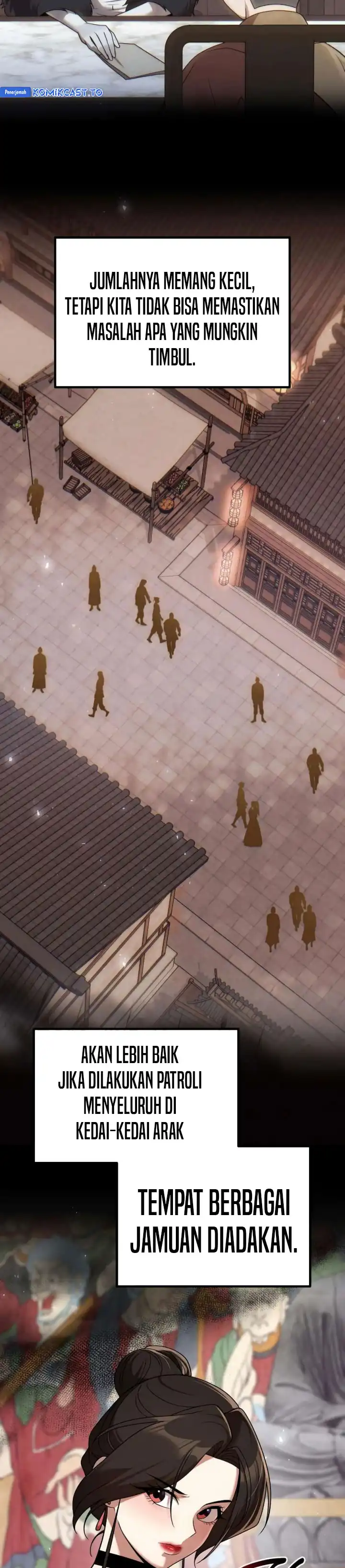 Baca The Second Eunuch Regains His Manhood - Chapter 67 halaman 6